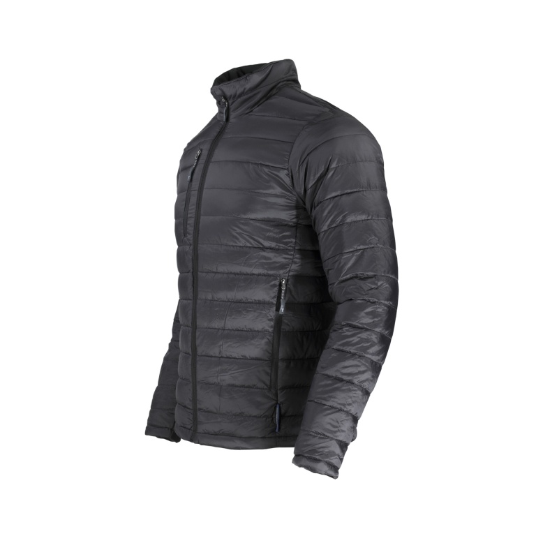 Parka Térmica Light Hombre - negro, s