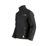Softshell Pangue Hombre - negro, s