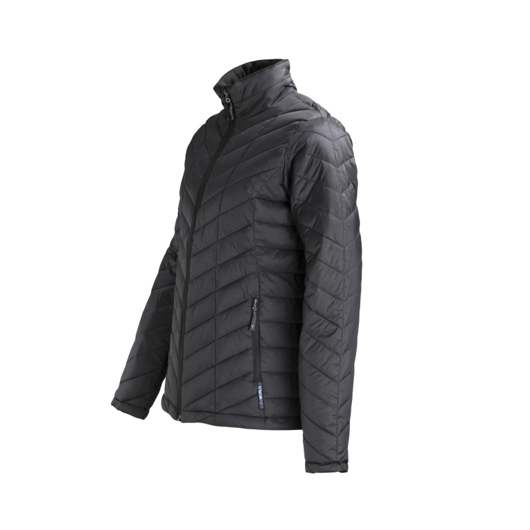 Parka Térmica Light Mujer - negro, s