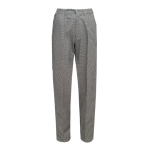 Pantalón Pie De Pollo - xs