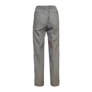 Pantalón Pie De Pollo - xs