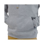 Polerón Hoodie Con Gorro - verde-pino, 2xl