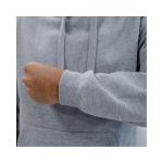 Polerón Hoodie Con Gorro - verde-pino, 2xl