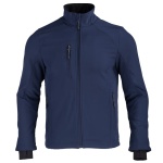 Softshell Rhelmu Hombre - azul, s