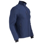 Softshell Rhelmu Hombre - azul, s