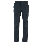 Pantalon Cargo Poplin Forro Polar Hombre - azul, 2xl