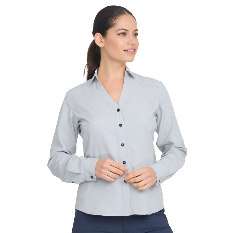 Blusa OX Carajás - xl, grey