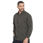 Camisa OX Kiruna - s, dark-green