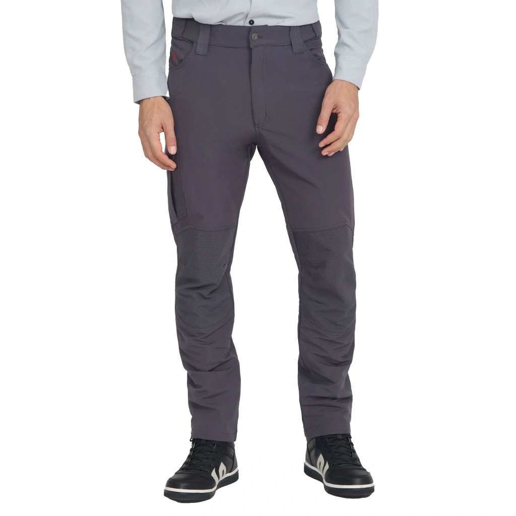 Pantalón OX Newmont Hombre - gris-oscuro, s