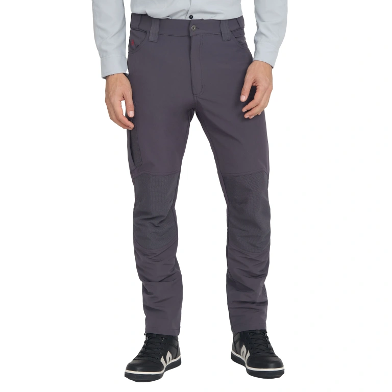 Pantalón OX Newmont Hombre - gris-oscuro, s