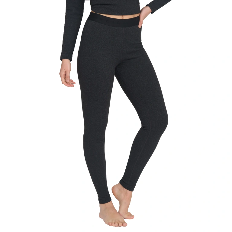 Pantalón Térmico Primera Capa OX Elga Black - 2xl