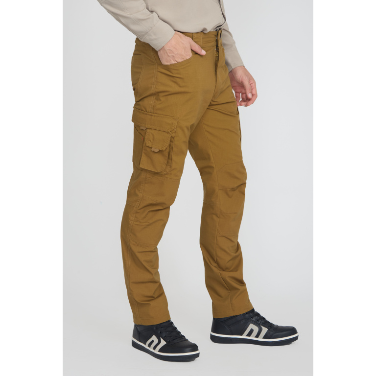 Pantalón OX Merian Hombre - camel, s