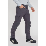 Pantalón OX Newmont Hombre - gris-oscuro, s