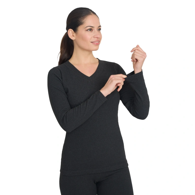 Camiseta Termica Primera Capa OX Elga Black - 2xl