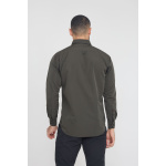 Camisa OX Kiruna - s, dark-green