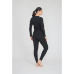 Camiseta Termica Primera Capa OX Elga Black - 2xl