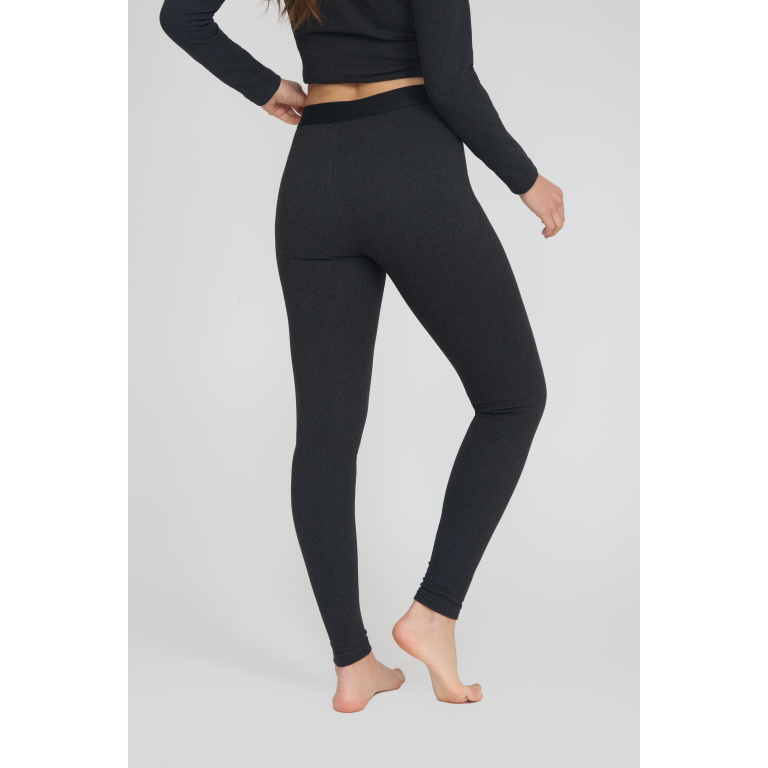 Pantalón Térmico Primera Capa OX Elga Black - 2xl