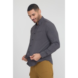 Camisa OX Atacama - s, iron