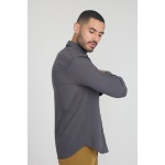Camisa OX Atacama - s, iron