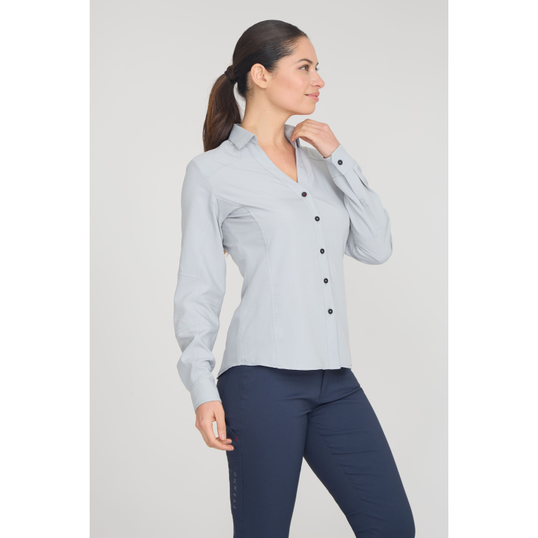 Blusa OX Carajás - xl, grey