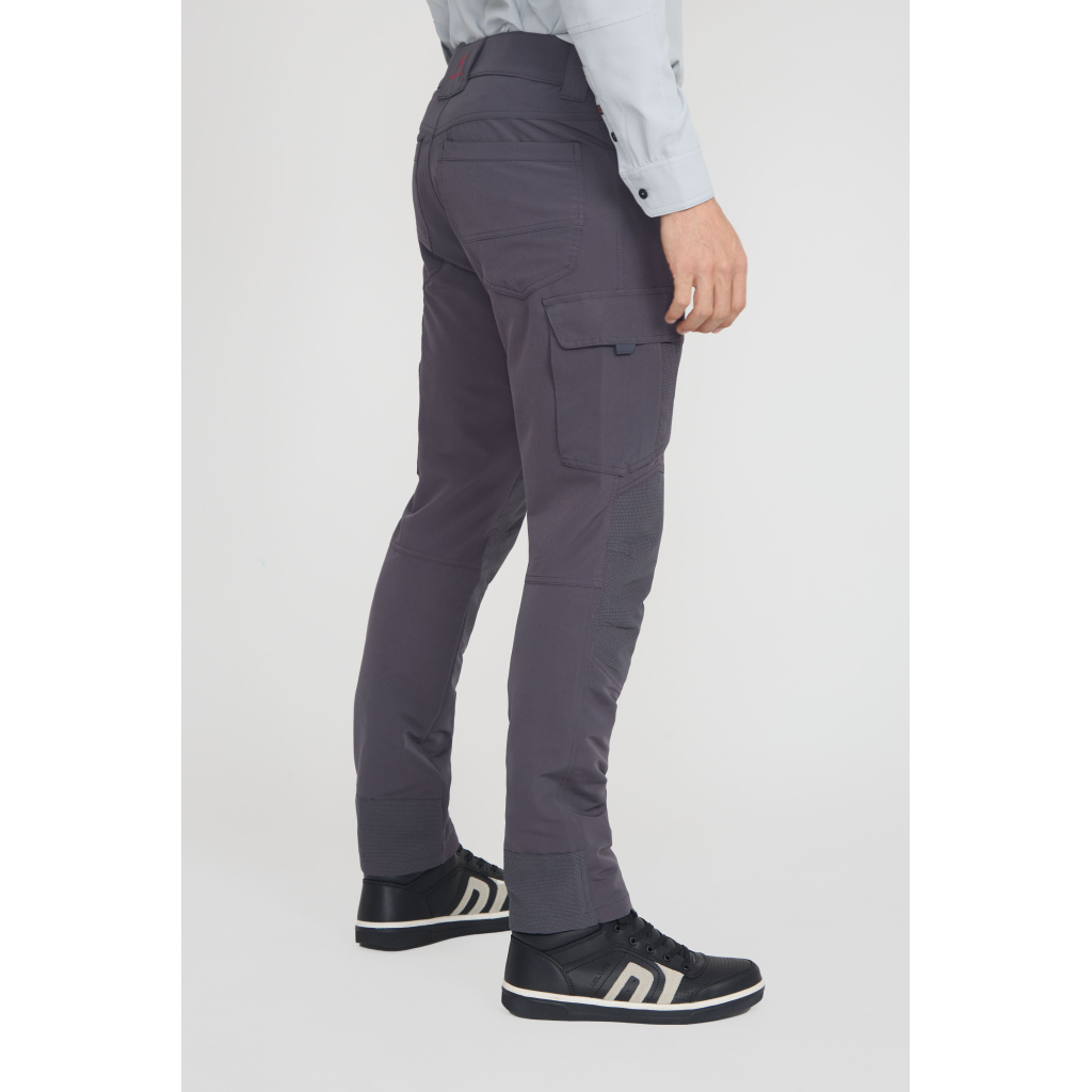 Pantalón OX Newmont Hombre - gris-oscuro, s