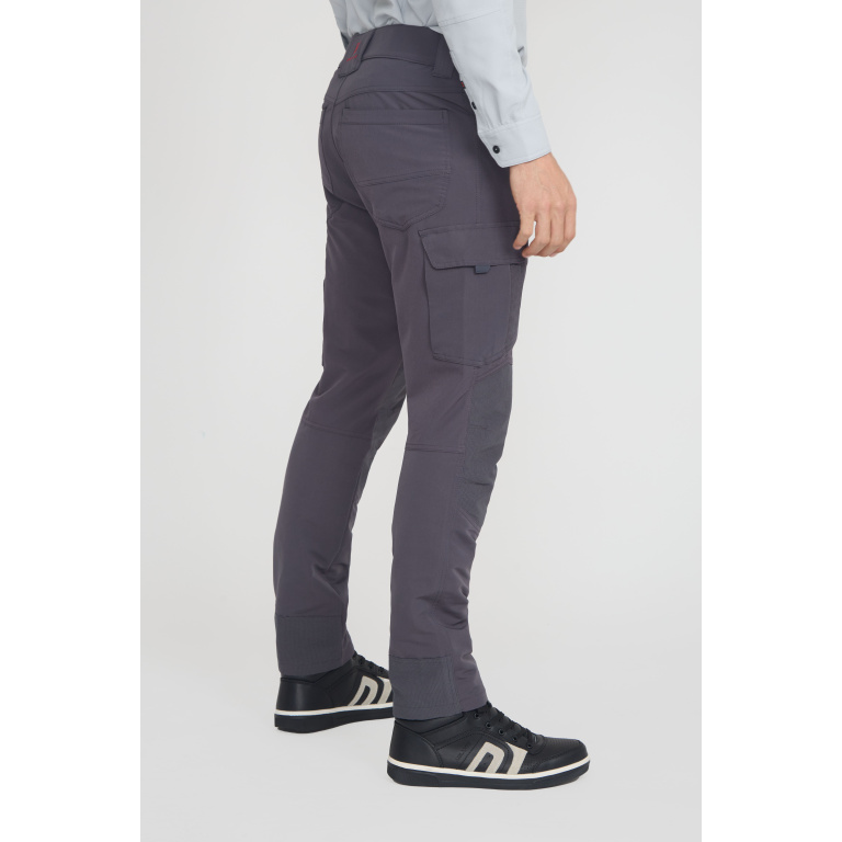 Pantalón OX Newmont Hombre - gris-oscuro, s
