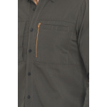 Camisa OX Kiruna - s, dark-green