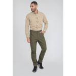 Pantalón OX Grib Hombre - moss-green, s