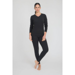 Camiseta Termica Primera Capa OX Elga Black - 2xl