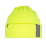 Gorro Alta Visibilidad Micropolar - amarillo