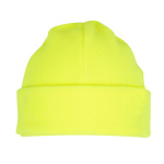 Gorro Alta Visibilidad Micropolar - amarillo
