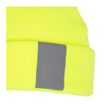 Gorro Alta Visibilidad Micropolar - amarillo