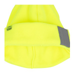 Gorro Alta Visibilidad Micropolar - amarillo