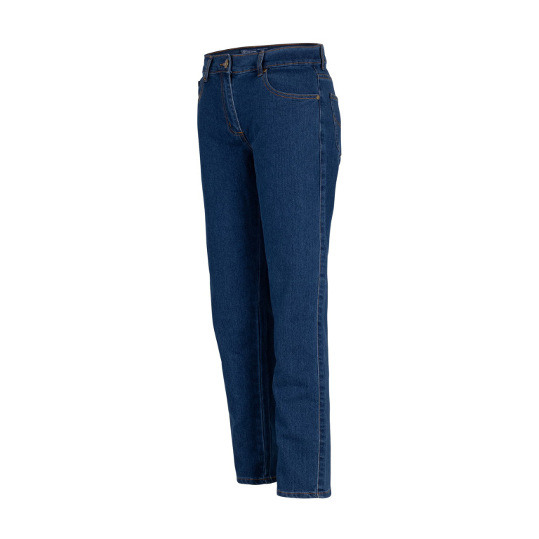 Jeans Free Action Line Mujer - azul, 54