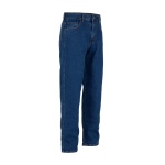 Jeans Practical Line 100% Algodón Hombre - azul, 58