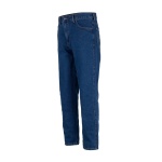 Jeans Practical Line 100% Algodón Hombre - azul, 58