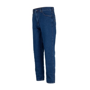 Jeans Practical Line 100% Algodón Hombre - azul, 58