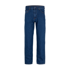 Jeans Practical Line 100% Algodón Hombre - azul, 58