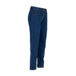 Jeans Practical Line 100% Algodón Mujer - azul, 54