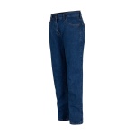 Jeans Practical Line 100% Algodón Mujer - azul, 54