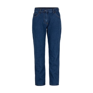 Jeans Practical Line 100% Algodón Mujer - azul, 54