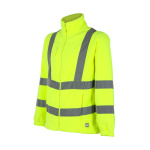 Micropolar Alta Visibilidad Clase 3 Hombre - amarillo, xl