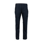 Pantalón Ignifugo Antiácido Hombre - s, azul-marino