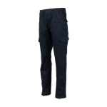 Pantalón Ignifugo Antiácido Hombre - s, azul-marino