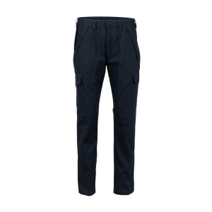 Pantalón Ignifugo Antiácido Hombre - s, azul-marino