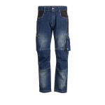Pantalón Iron Line Astano Hombre - azul, 58