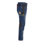 Pantalón Iron Line Astano Hombre - azul, 58