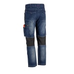 Pantalón Iron Line Astano Hombre - azul, 58