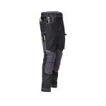 Pantalón Ónix Hombre - negro-gris-oscuro, 58