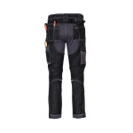 Pantalón Ónix Hombre - negro-gris-oscuro, 58
